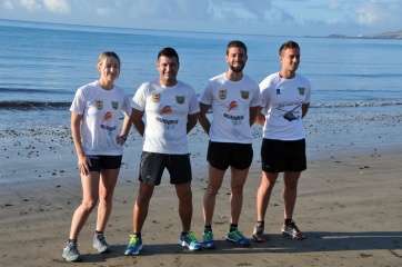 Miembros del C. D. Atlefulca (Foto TA)