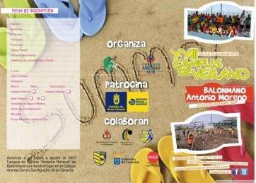 Cartel del Campus (Foto TA)