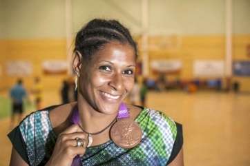 Marta Mangué, en una imagen de archivo (Foto TA)