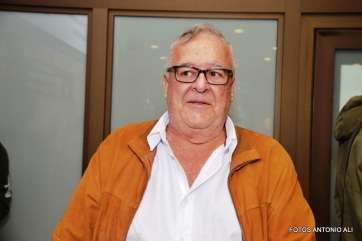 Antonio Moreno, en una imagen de archivo (Foto Antonio Alí)