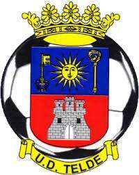 Escudo de la Unión Deportiva Telde (Foto TA)