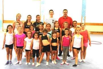 Foto de familia del campus (Foto TA)