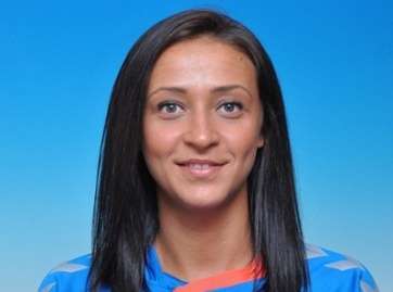 Ana María Hamiciuc (Foto TA)