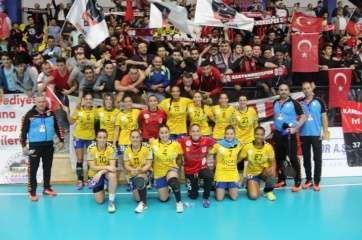 El Rocasa Gran Canaria, en una imagen de archivo (Foto TA)