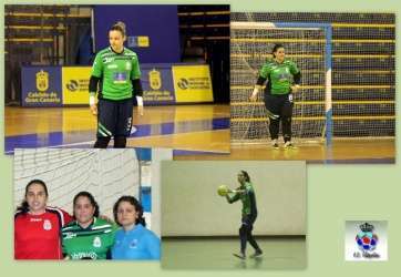 El club renueva la confianza en sus porteras (Foto TA)