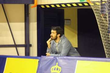 Abel Redondo (Foto TA)