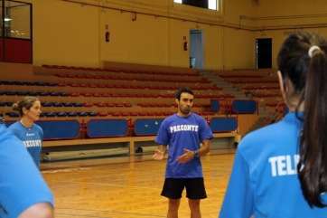 Imagen del equipo técnico perfilando la temporada (Foto TA)