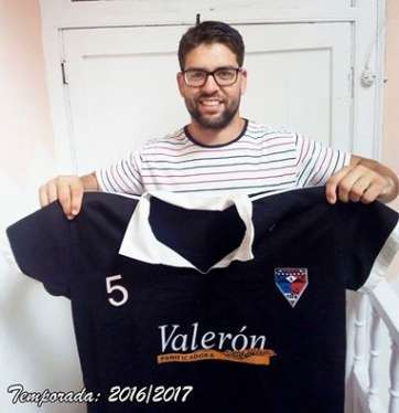 Jorge Rivero, nuevo mandador del Castro Morales (Foto TA)