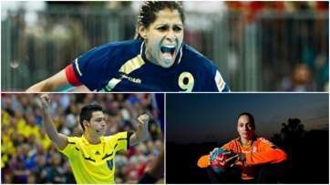 Mangue, Raluy y Navarro (Foto Multimedia y ABC)