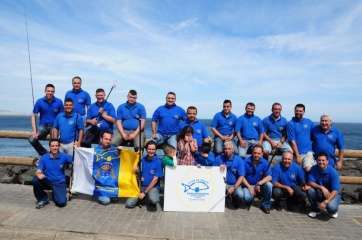 Miembros del Club Samadoramas (Foto TA)