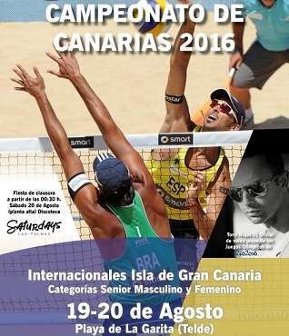 Cartel de la competición (Foto TA)