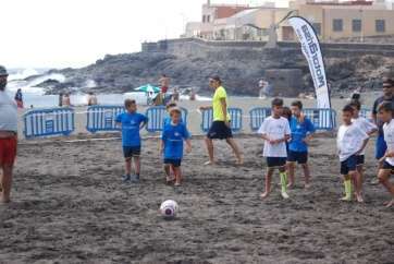 El torneo se disputó el pasado fin de semana (Foto TA)