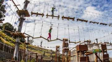 Instalaciones de Grancaventura en Arucas (Foto TA)