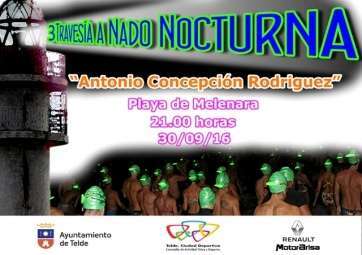 Cartelón promocional del evento (Foto TA)