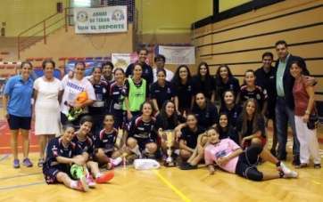 Imagen de archivo del torneo (Foto TA)