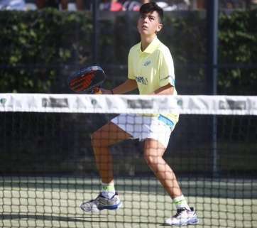 Alejandro Amador (Foto TA)