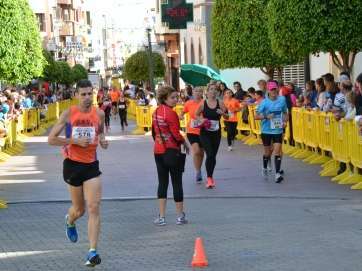 Imagen de archivo de una edición de la Paco Artiles (Foto TA)