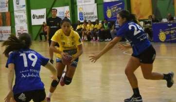 Imagen de archivo de un partido del Rocasa (Foto TA)