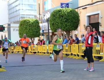 Imagen de archivo de la prueba (Foto TA)