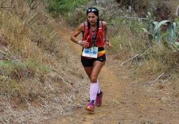 Sandra Moreno, en una imagen de archivo (Foto TA)