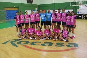 Formación del Rocasa Remudas (Foto TA)