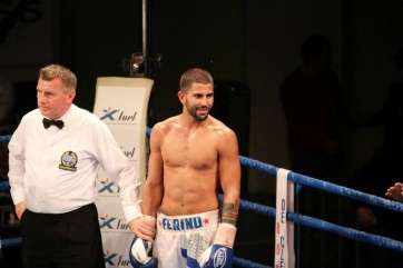 Ferino V, en una imagen de archivo (Foto TA)