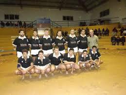 Club de lucha Castro Morales (Foto TA)