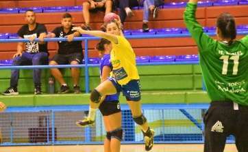 Tiddara Trojaola, jugadora del Rocasa (Foto TA)