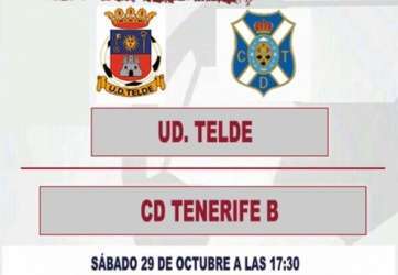 Cartel del encuentro (Foto TA)