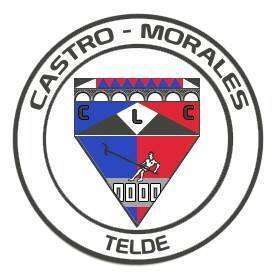 Escudo del club teldense (Foto TA)