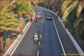 Reportaje gráfico TA y Teldeenfiestas