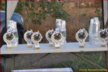 Reportaje gráfico TA y Teldeenfiestas