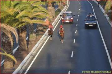 Reportaje gráfico TA y Teldeenfiestas