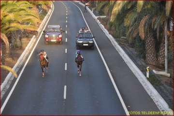 Reportaje gráfico TA y Teldeenfiestas