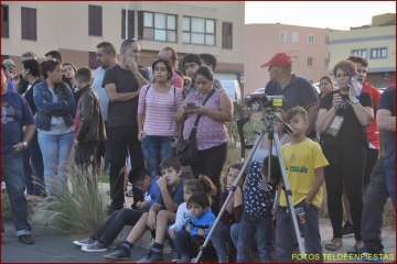 Reportaje gráfico TA y Teldeenfiestas