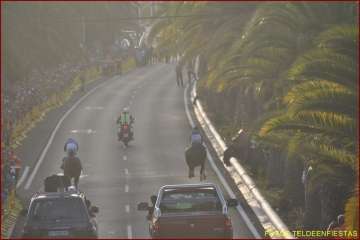 Reportaje gráfico TA y Teldeenfiestas