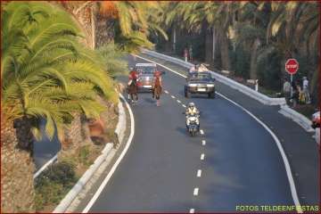 Reportaje gráfico TA y Teldeenfiestas