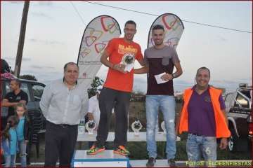 Reportaje gráfico TA y Teldeenfiestas