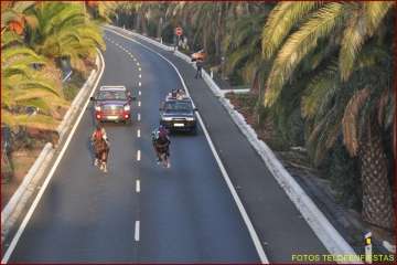 Reportaje gráfico TA y Teldeenfiestas