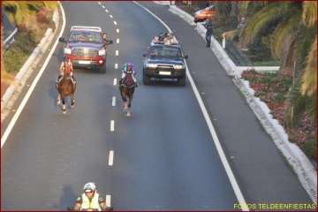 Reportaje gráfico TA y Teldeenfiestas