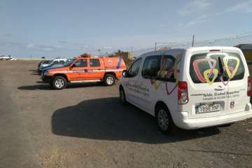 Reportaje gráfico TA y Teldeenfiestas