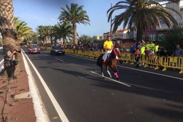 Reportaje gráfico TA y Teldeenfiestas