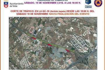 Reportaje gráfico TA y Teldeenfiestas