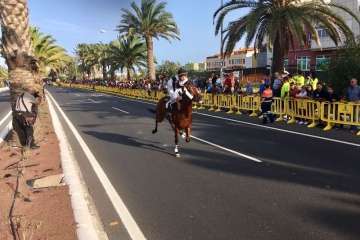 Reportaje gráfico TA y Teldeenfiestas
