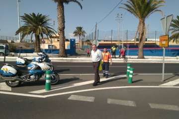 Reportaje gráfico TA y Teldeenfiestas