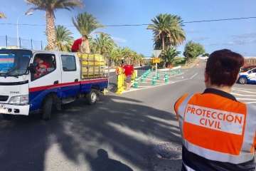 Reportaje gráfico TA y Teldeenfiestas