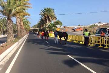 Reportaje gráfico TA y Teldeenfiestas