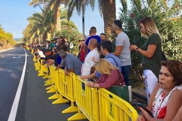 Reportaje gráfico TA y Teldeenfiestas