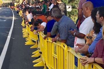 Reportaje gráfico TA y Teldeenfiestas