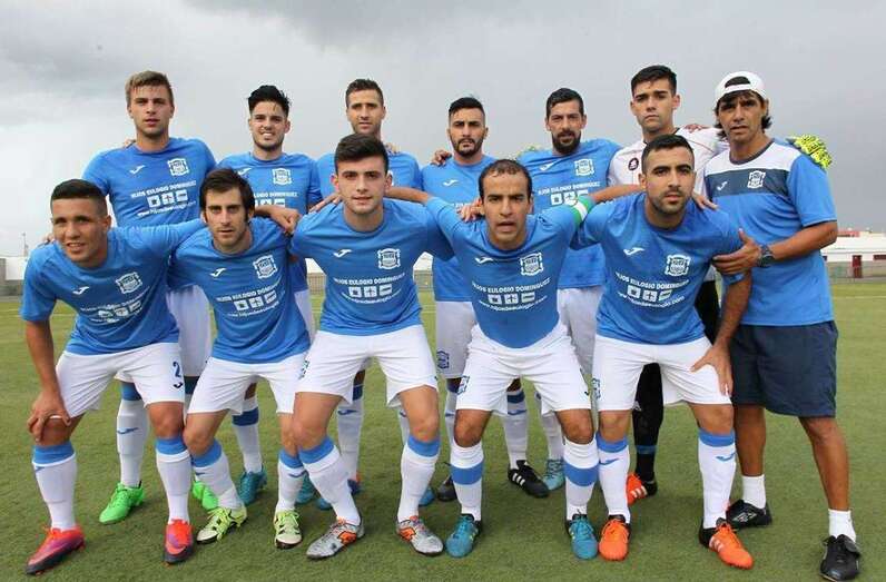 Formación del Unión Puerto (Foto TA)